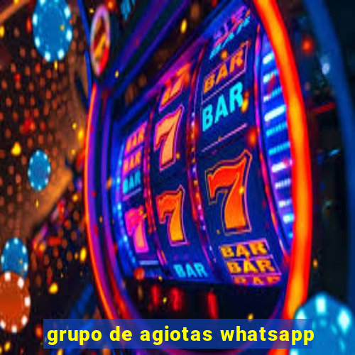 grupo de agiotas whatsapp